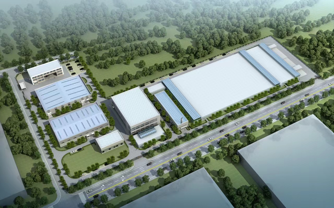 无极县20000吨/天 综合污水再生利用项目 