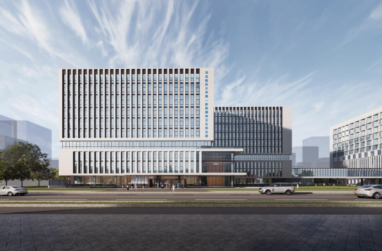 河北医科大学第一医院精神卫生综合楼项目 