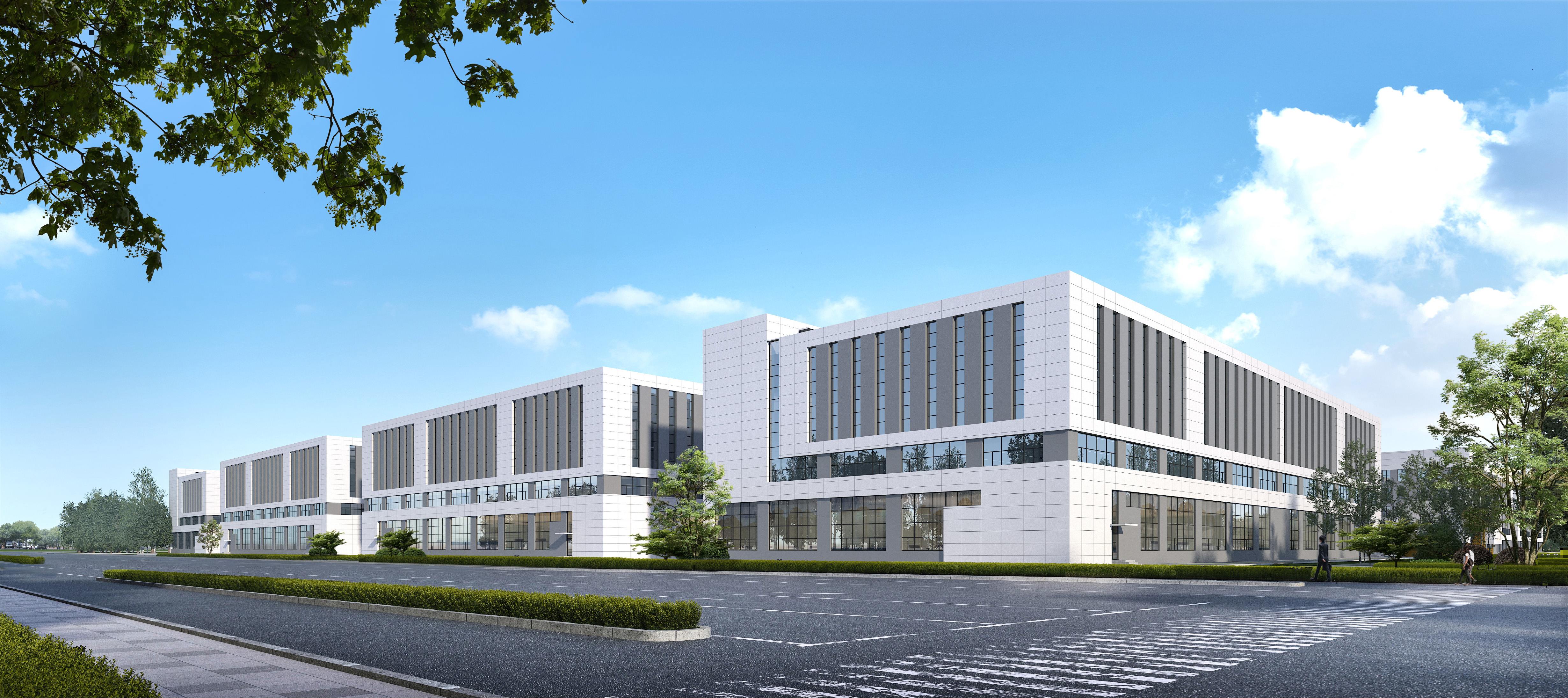 河北高速集团电子科技产业园项目（1#厂房等） 